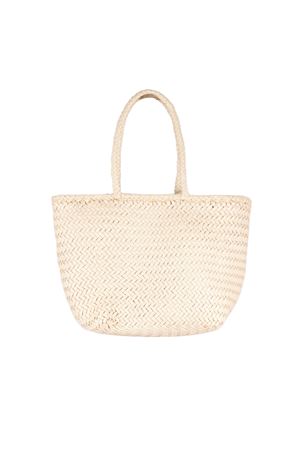 Grace Basket Small Neutral DRAGON DIFFUSION | 8813DGS6MATNATURAL